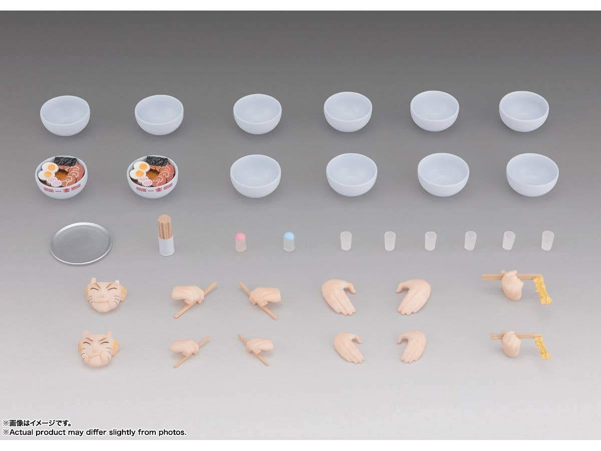 ICHIRAKU RAMEN SET "NARUTO", TAMASHII NATIONS S.H.Figuarts - Image 3