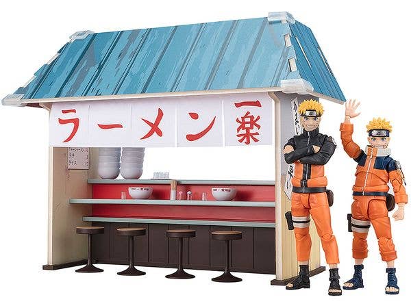 ICHIRAKU RAMEN SET "NARUTO", TAMASHII NATIONS S.H.Figuarts - Image 9