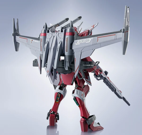 INFINITE JUSTICE GUNDAM TYPEⅡ "GUNDAM SEED FREEDOM", TAMASHII NATIONS METAL ROBOT SPIRITS - Image 10