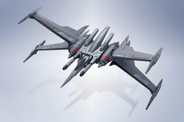 INFINITE JUSTICE GUNDAM TYPEⅡ "GUNDAM SEED FREEDOM", TAMASHII NATIONS METAL ROBOT SPIRITS - Image 11