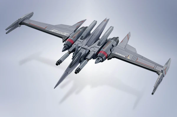 INFINITE JUSTICE GUNDAM TYPEⅡ "GUNDAM SEED FREEDOM", TAMASHII NATIONS METAL ROBOT SPIRITS - Image 12