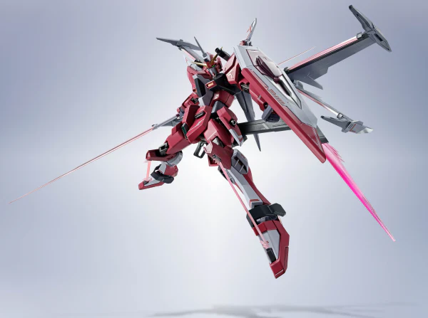 INFINITE JUSTICE GUNDAM TYPEⅡ "GUNDAM SEED FREEDOM", TAMASHII NATIONS METAL ROBOT SPIRITS - Image 13