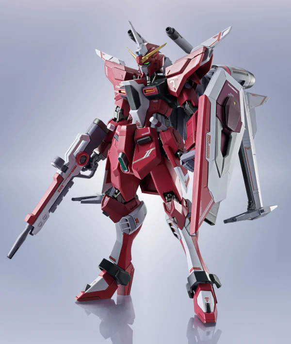 INFINITE JUSTICE GUNDAM TYPEⅡ "GUNDAM SEED FREEDOM", TAMASHII NATIONS METAL ROBOT SPIRITS - Image 3