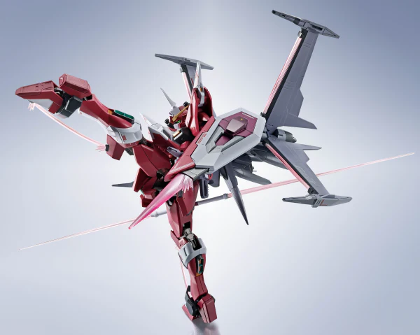 INFINITE JUSTICE GUNDAM TYPEⅡ "GUNDAM SEED FREEDOM", TAMASHII NATIONS METAL ROBOT SPIRITS - Image 4