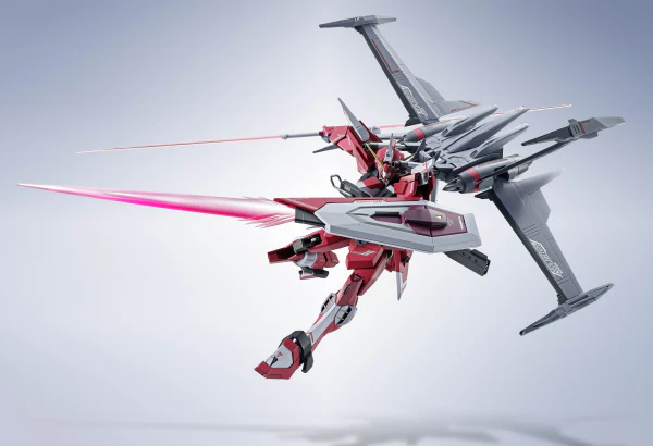 INFINITE JUSTICE GUNDAM TYPEⅡ "GUNDAM SEED FREEDOM", TAMASHII NATIONS METAL ROBOT SPIRITS - Image 5