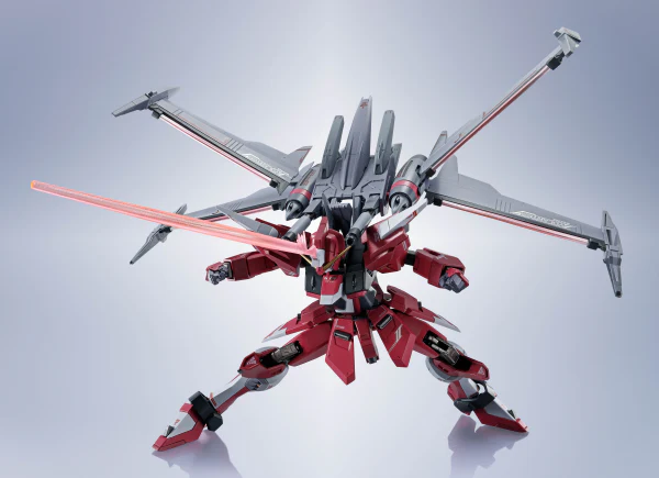 INFINITE JUSTICE GUNDAM TYPEⅡ "GUNDAM SEED FREEDOM", TAMASHII NATIONS METAL ROBOT SPIRITS - Image 6