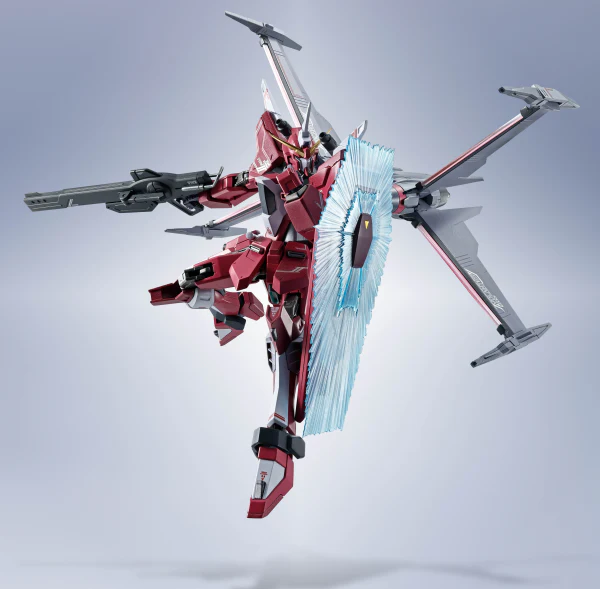 INFINITE JUSTICE GUNDAM TYPEⅡ "GUNDAM SEED FREEDOM", TAMASHII NATIONS METAL ROBOT SPIRITS - Image 7