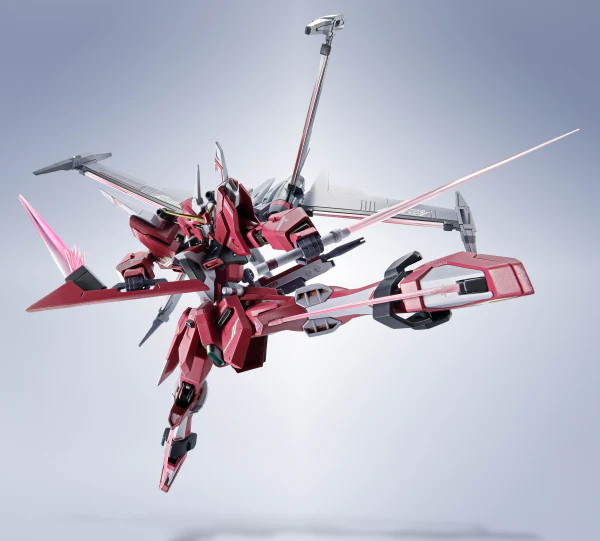 INFINITE JUSTICE GUNDAM TYPEⅡ "GUNDAM SEED FREEDOM", TAMASHII NATIONS METAL ROBOT SPIRITS - Image 8