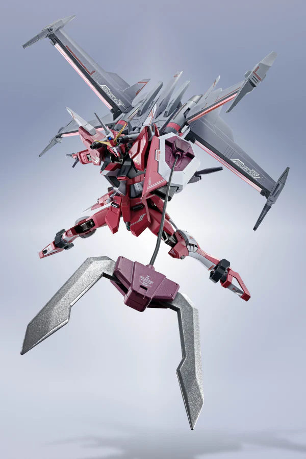 INFINITE JUSTICE GUNDAM TYPEⅡ "GUNDAM SEED FREEDOM", TAMASHII NATIONS METAL ROBOT SPIRITS - Image 9