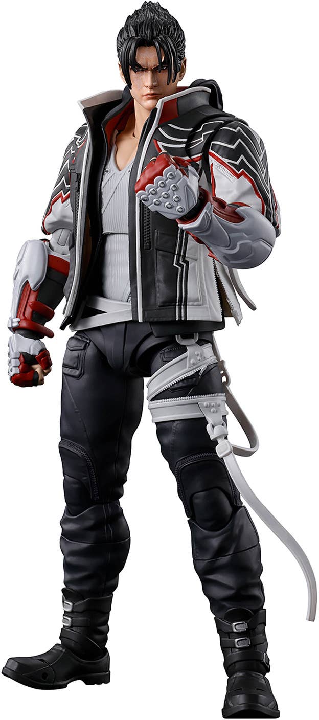 Jin Kazama "Tekken 8", TAMASHII NATIONS S.H.Figuarts