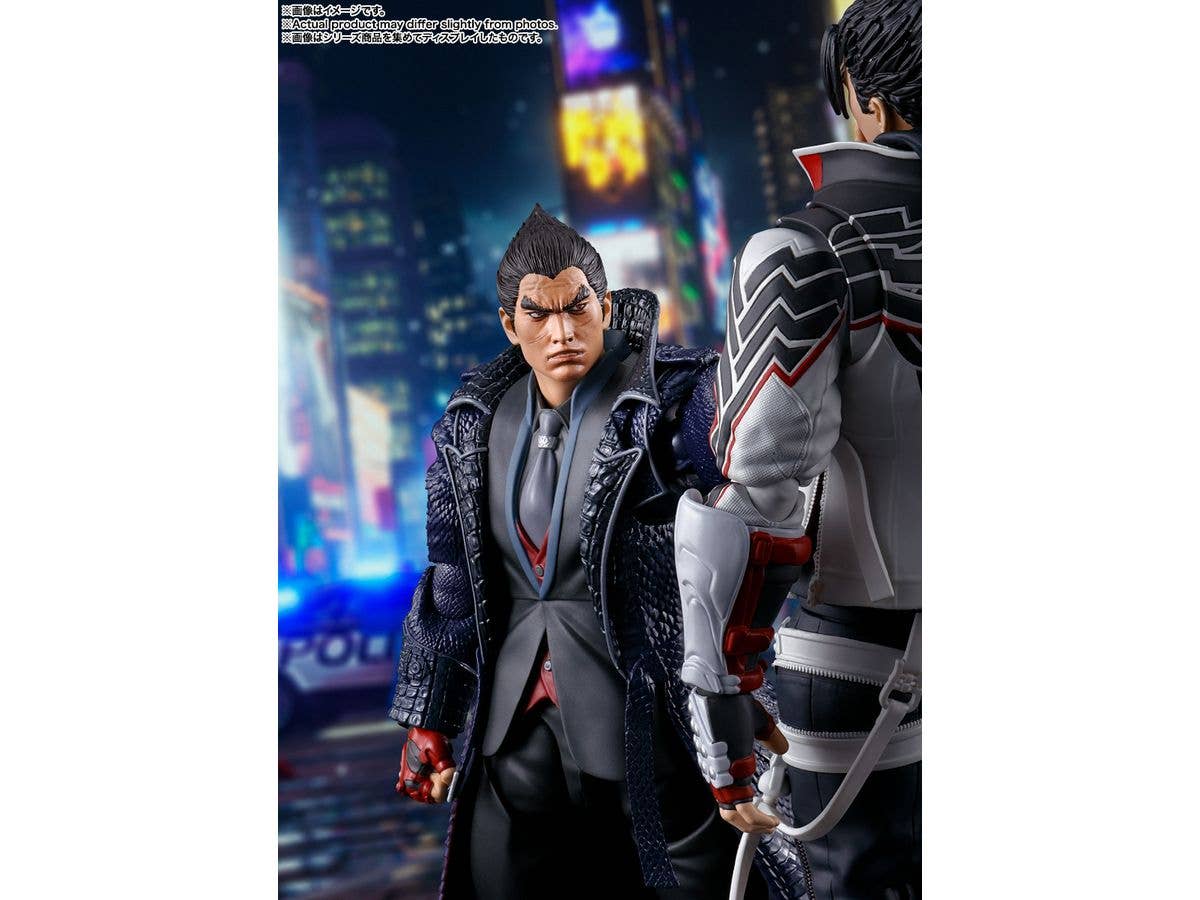 Jin Kazama "Tekken 8", TAMASHII NATIONS S.H.Figuarts - Image 11