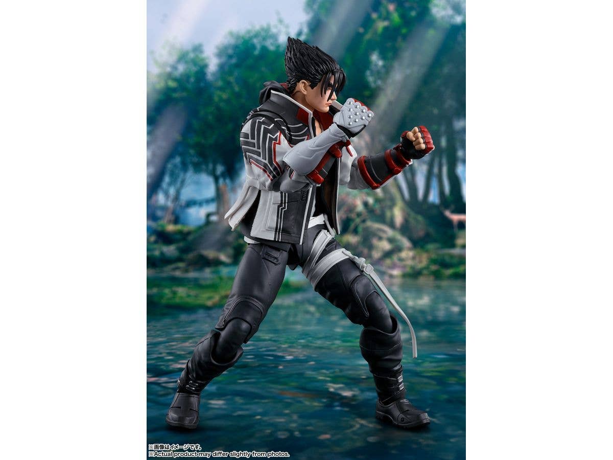 Jin Kazama "Tekken 8", TAMASHII NATIONS S.H.Figuarts - Image 3