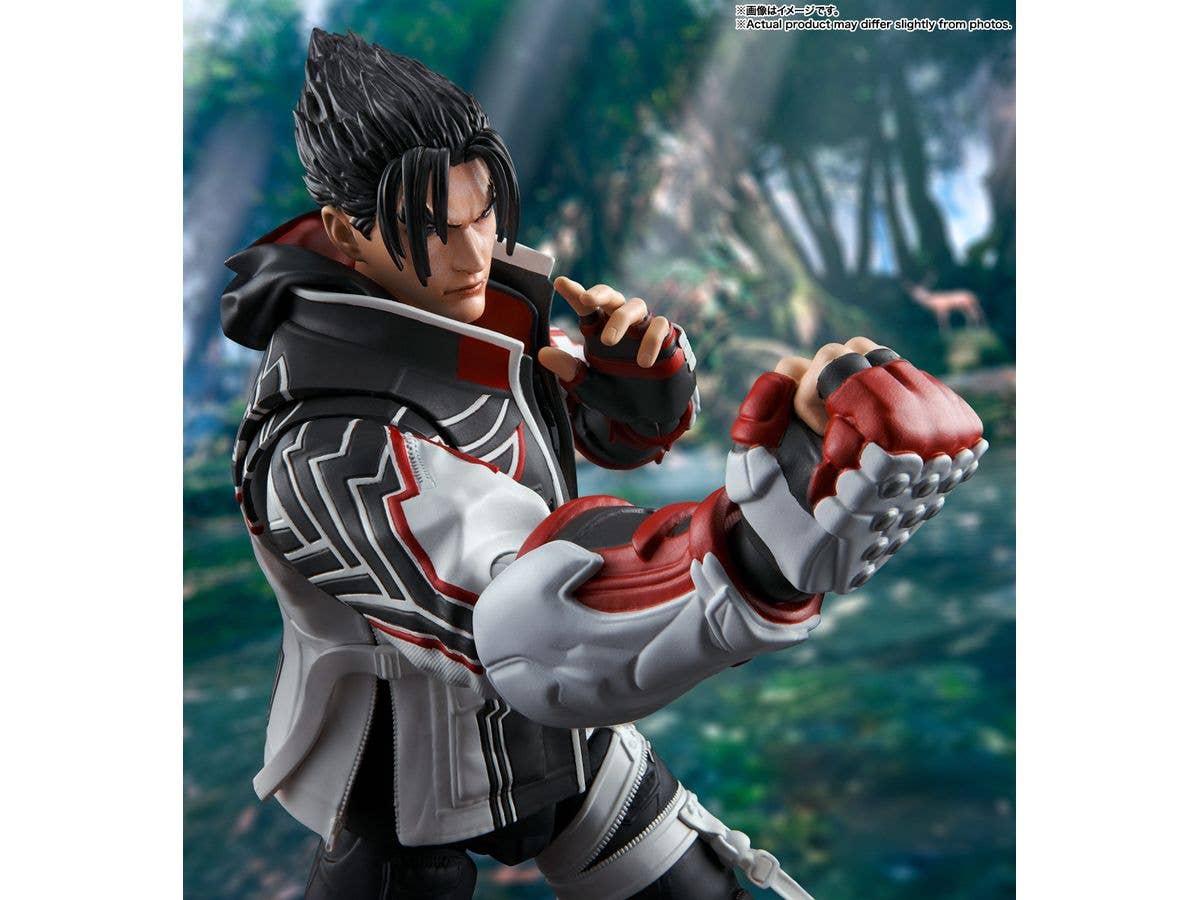 Jin Kazama "Tekken 8", TAMASHII NATIONS S.H.Figuarts - Image 7