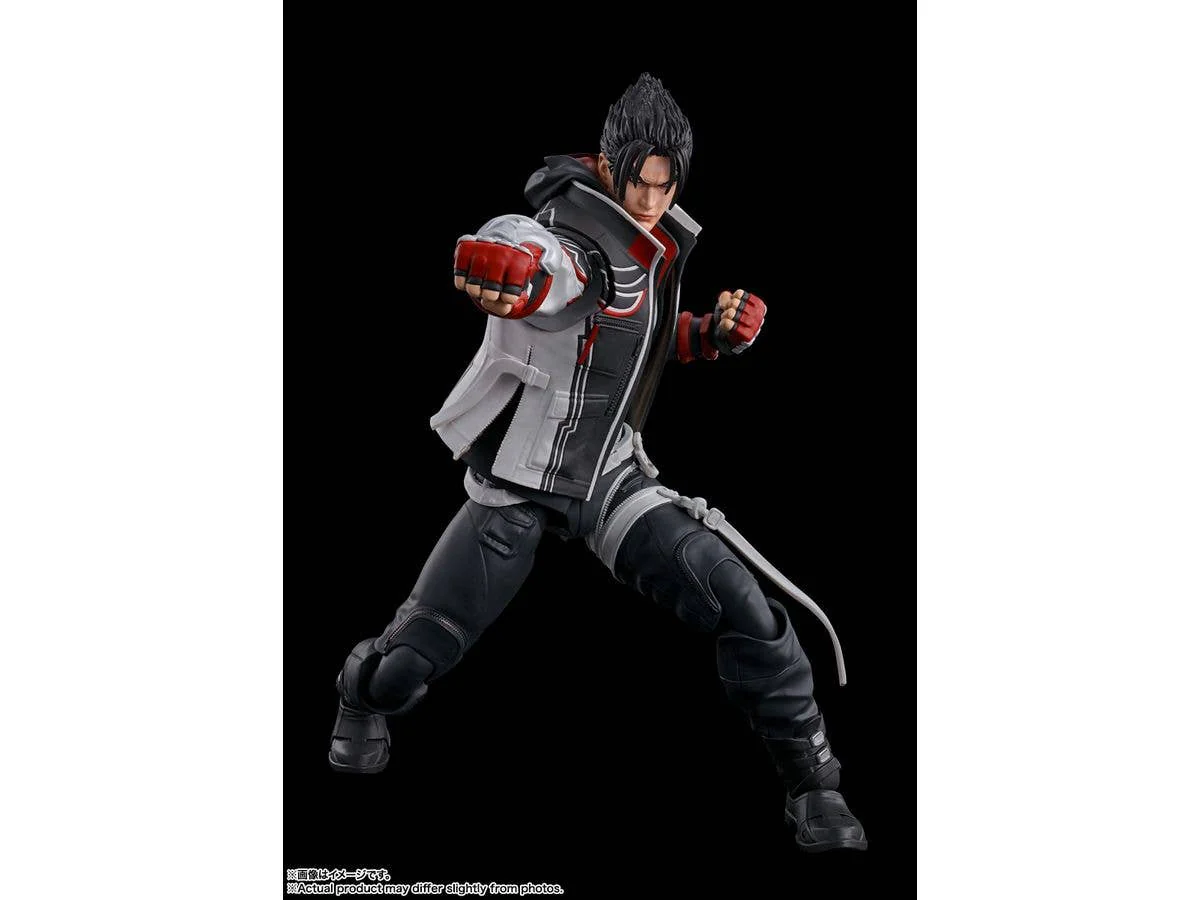 Jin Kazama "Tekken 8", TAMASHII NATIONS S.H.Figuarts - Image 9