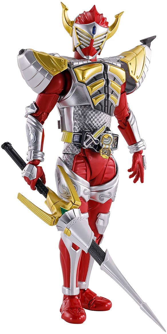 KAMEN RIDER BARON BANANA ARMS "KAMEN RIDER GAIM", TAMASHII NATIONS S.H.Figuarts (SHINKOCCHOU SEIHOU)