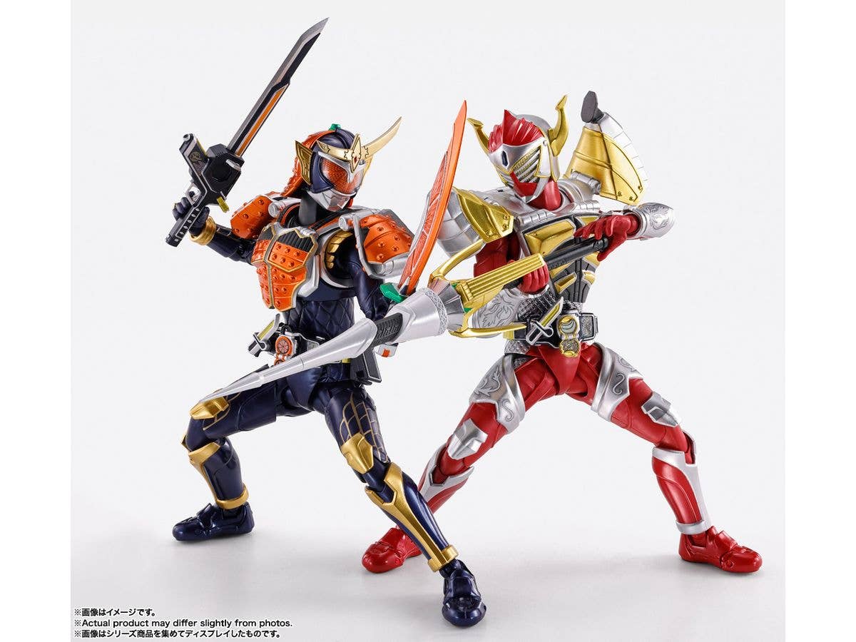 KAMEN RIDER BARON BANANA ARMS "KAMEN RIDER GAIM", TAMASHII NATIONS S.H.Figuarts (SHINKOCCHOU SEIHOU) - Image 10