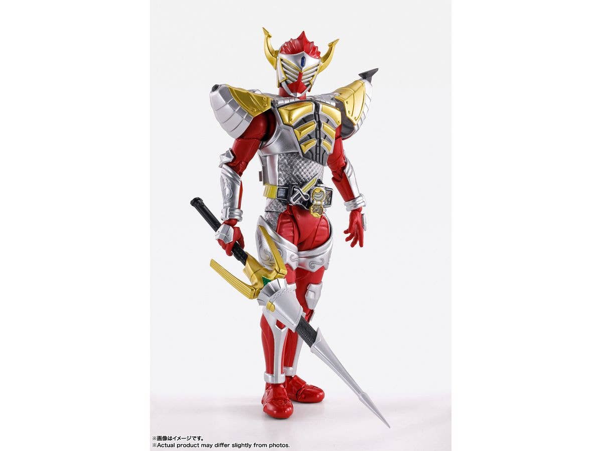 KAMEN RIDER BARON BANANA ARMS "KAMEN RIDER GAIM", TAMASHII NATIONS S.H.Figuarts (SHINKOCCHOU SEIHOU) - Image 2