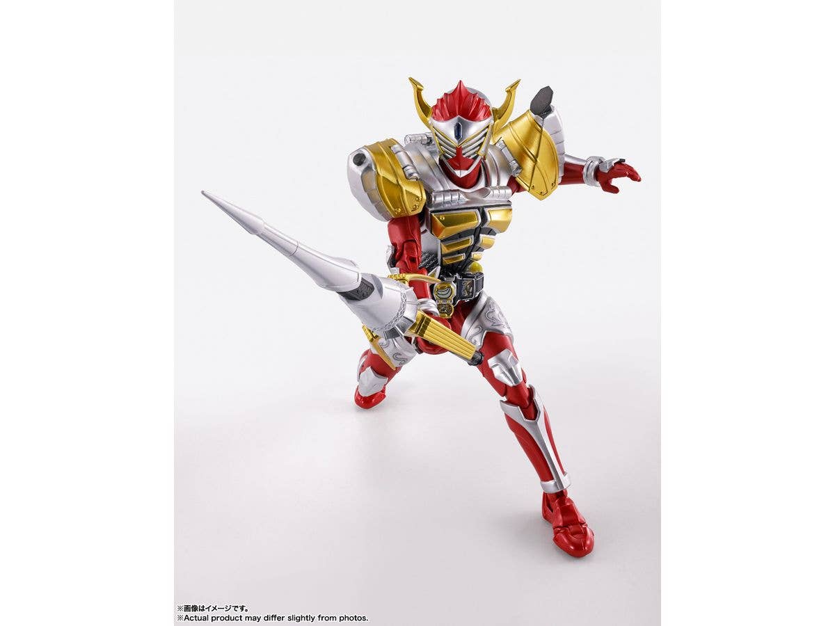 KAMEN RIDER BARON BANANA ARMS "KAMEN RIDER GAIM", TAMASHII NATIONS S.H.Figuarts (SHINKOCCHOU SEIHOU) - Image 3
