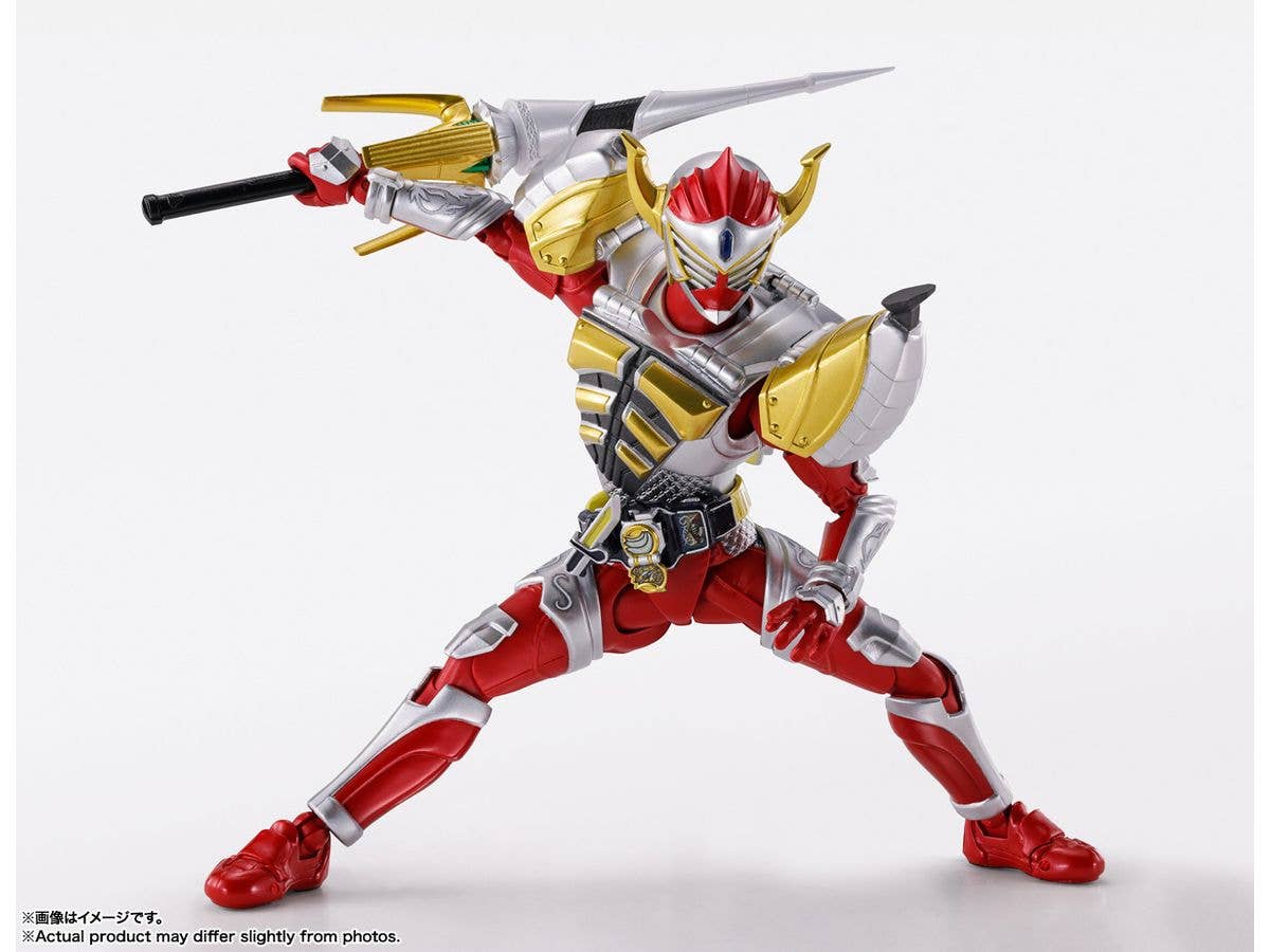 KAMEN RIDER BARON BANANA ARMS "KAMEN RIDER GAIM", TAMASHII NATIONS S.H.Figuarts (SHINKOCCHOU SEIHOU) - Image 4
