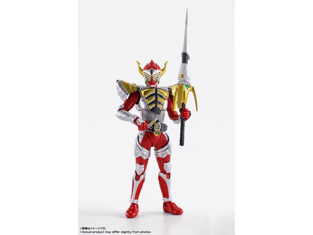 KAMEN RIDER BARON BANANA ARMS "KAMEN RIDER GAIM", TAMASHII NATIONS S.H.Figuarts (SHINKOCCHOU SEIHOU) - Image 5