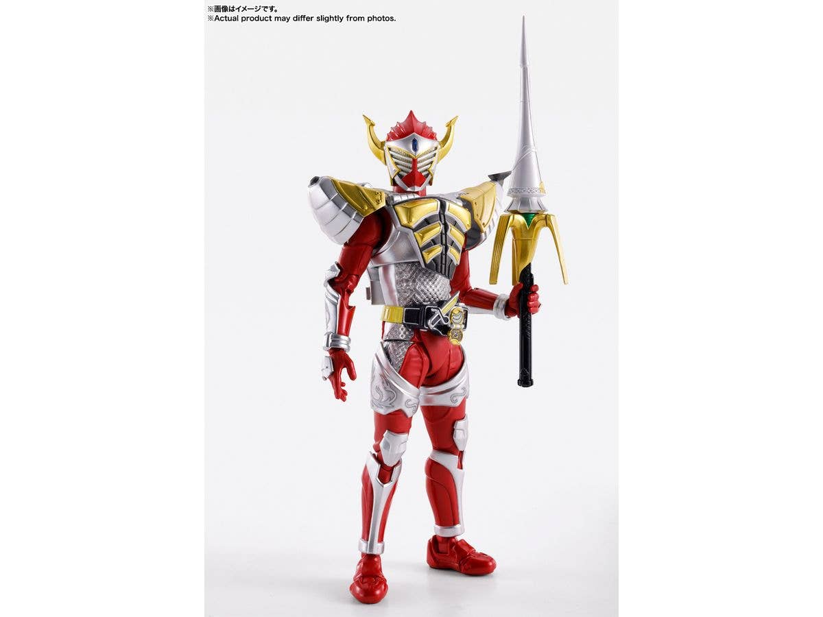 KAMEN RIDER BARON BANANA ARMS "KAMEN RIDER GAIM", TAMASHII NATIONS S.H.Figuarts (SHINKOCCHOU SEIHOU) - Image 6