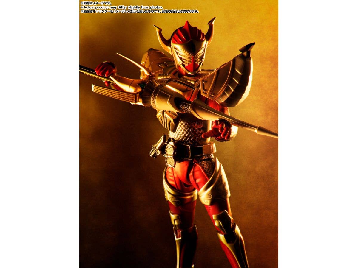 KAMEN RIDER BARON BANANA ARMS "KAMEN RIDER GAIM", TAMASHII NATIONS S.H.Figuarts (SHINKOCCHOU SEIHOU) - Image 7