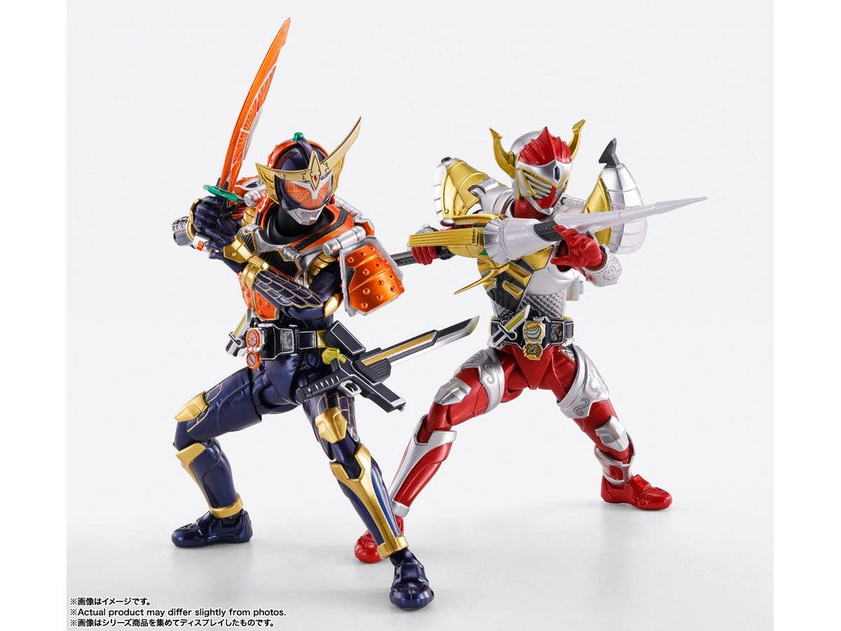 KAMEN RIDER BARON BANANA ARMS "KAMEN RIDER GAIM", TAMASHII NATIONS S.H.Figuarts (SHINKOCCHOU SEIHOU) - Image 9