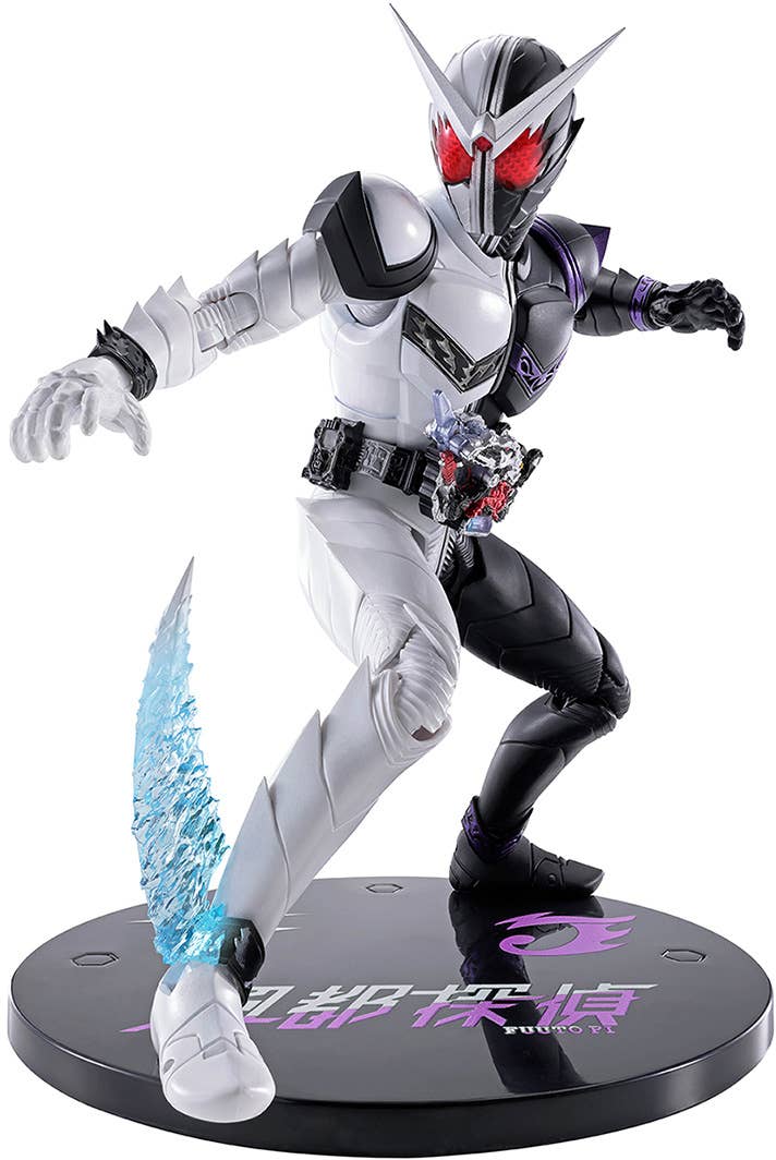 KAMEN RIDER DOUBLE FANG JOKER (FUUTO PI ANIMATED ANNIVERSARY) "Masked Rider", TAMASHII NATIONS S.H.Figuarts (Shinkocchou Seihou)