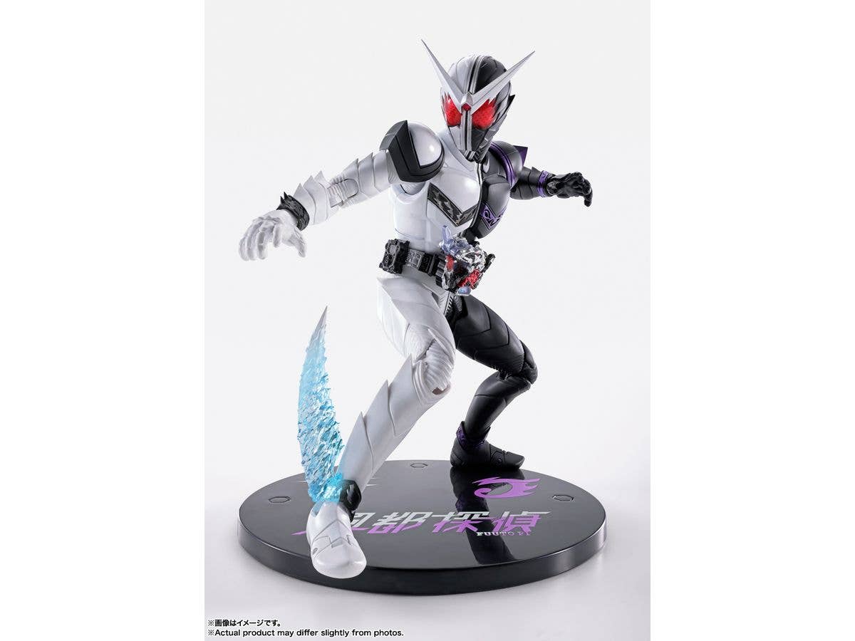 KAMEN RIDER DOUBLE FANG JOKER (FUUTO PI ANIMATED ANNIVERSARY) "Masked Rider", TAMASHII NATIONS S.H.Figuarts (Shinkocchou Seihou) - Image 2