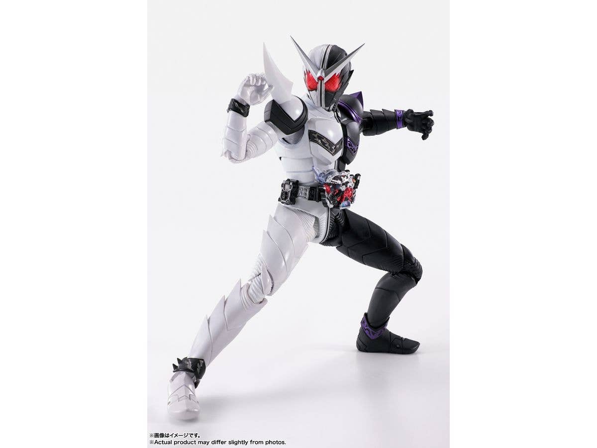 KAMEN RIDER DOUBLE FANG JOKER (FUUTO PI ANIMATED ANNIVERSARY) "Masked Rider", TAMASHII NATIONS S.H.Figuarts (Shinkocchou Seihou) - Image 4