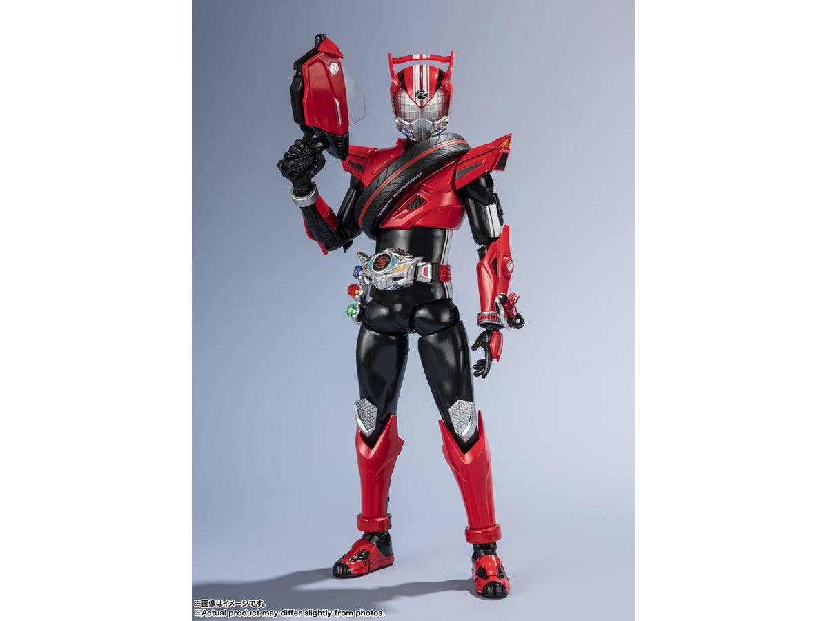 KAMEN RIDER DRIVE TYPE SPEED HEISEI GENERATIONS EDITION "KAMEN RIDER DRIVE", Bandai Spirits S.H.Figuarts - Image 2
