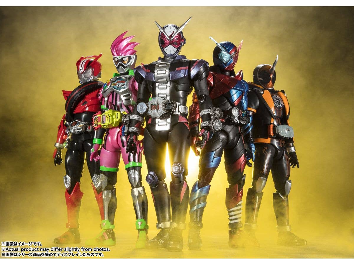 KAMEN RIDER DRIVE TYPE SPEED HEISEI GENERATIONS EDITION "KAMEN RIDER DRIVE", Bandai Spirits S.H.Figuarts - Image 5