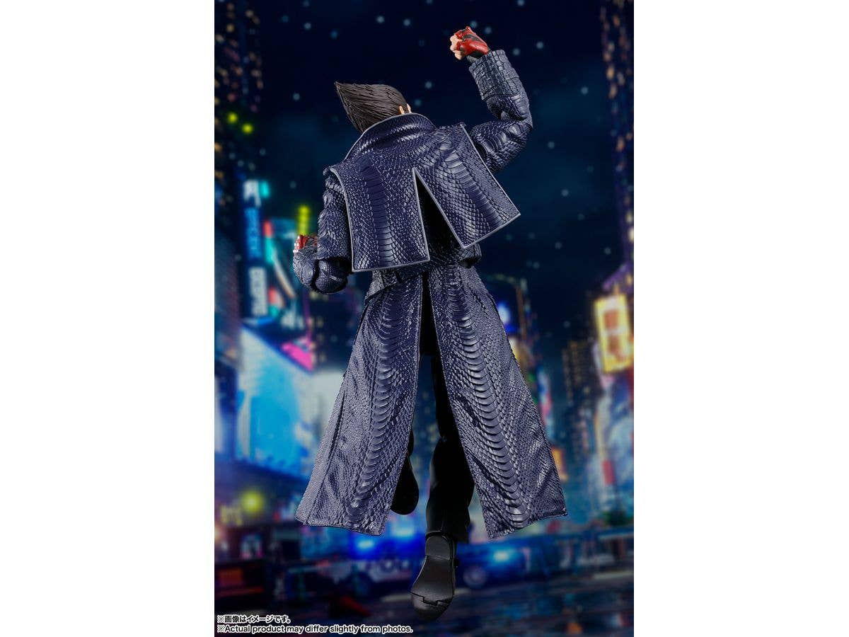 Kazuya Mishima "Tekken 8", TAMASHII NATIONS S.H.Figuarts - Image 6