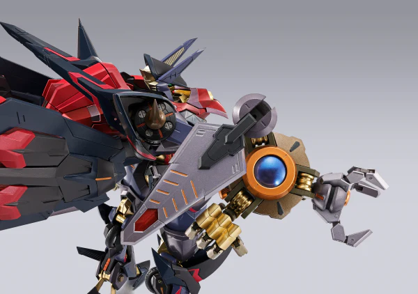MARISHITEN-PURE ELEMENTS GUREN- "CODE GEASS", TAMASHII NATIONS METAL BUILD DRAGON SCALE - Image 11