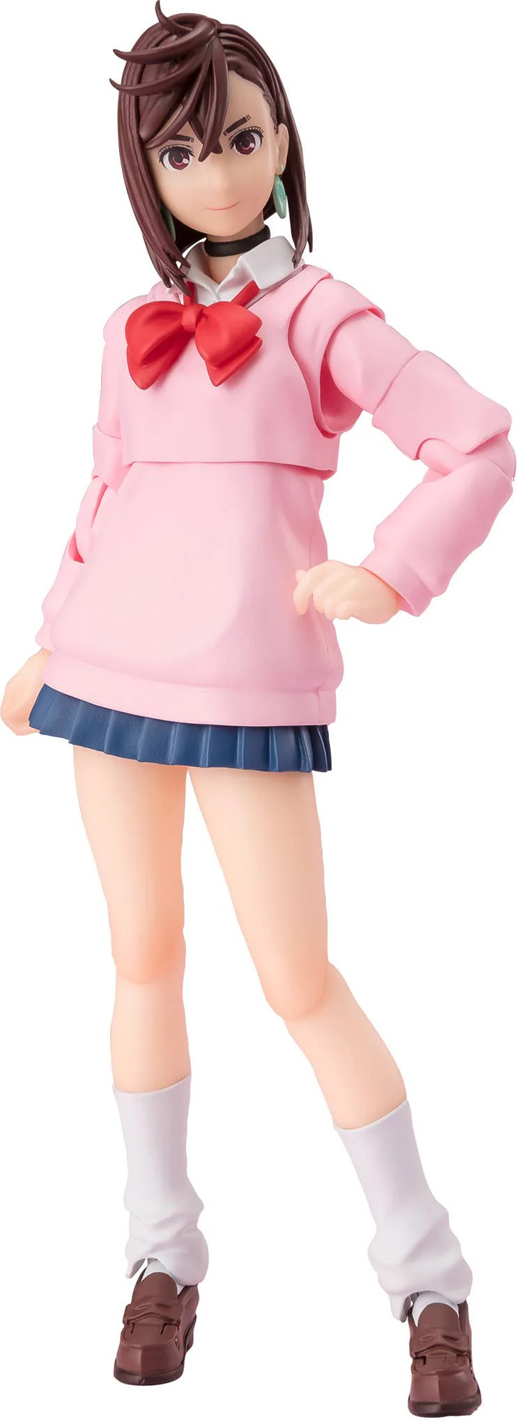 Momo "DANDADAN", TAMASHII NATIONS S.H.Figuarts