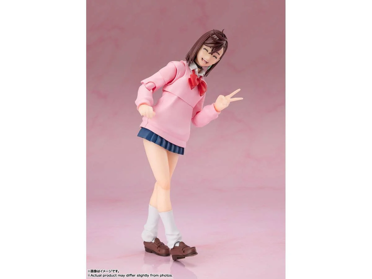 Momo "DANDADAN", TAMASHII NATIONS S.H.Figuarts - Image 6
