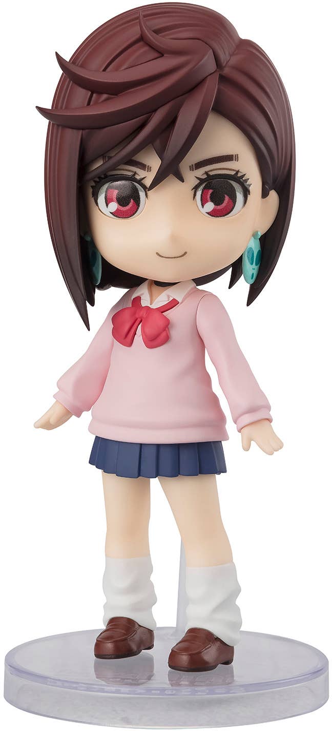 Momo"DANDADAN", TAMASHII NATIONS Figuarts mini