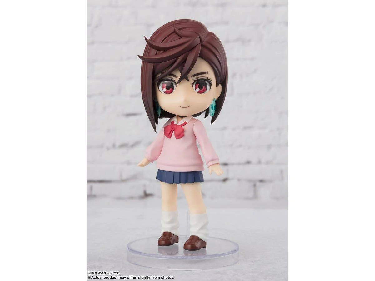 Momo"DANDADAN", TAMASHII NATIONS Figuarts mini - Image 2
