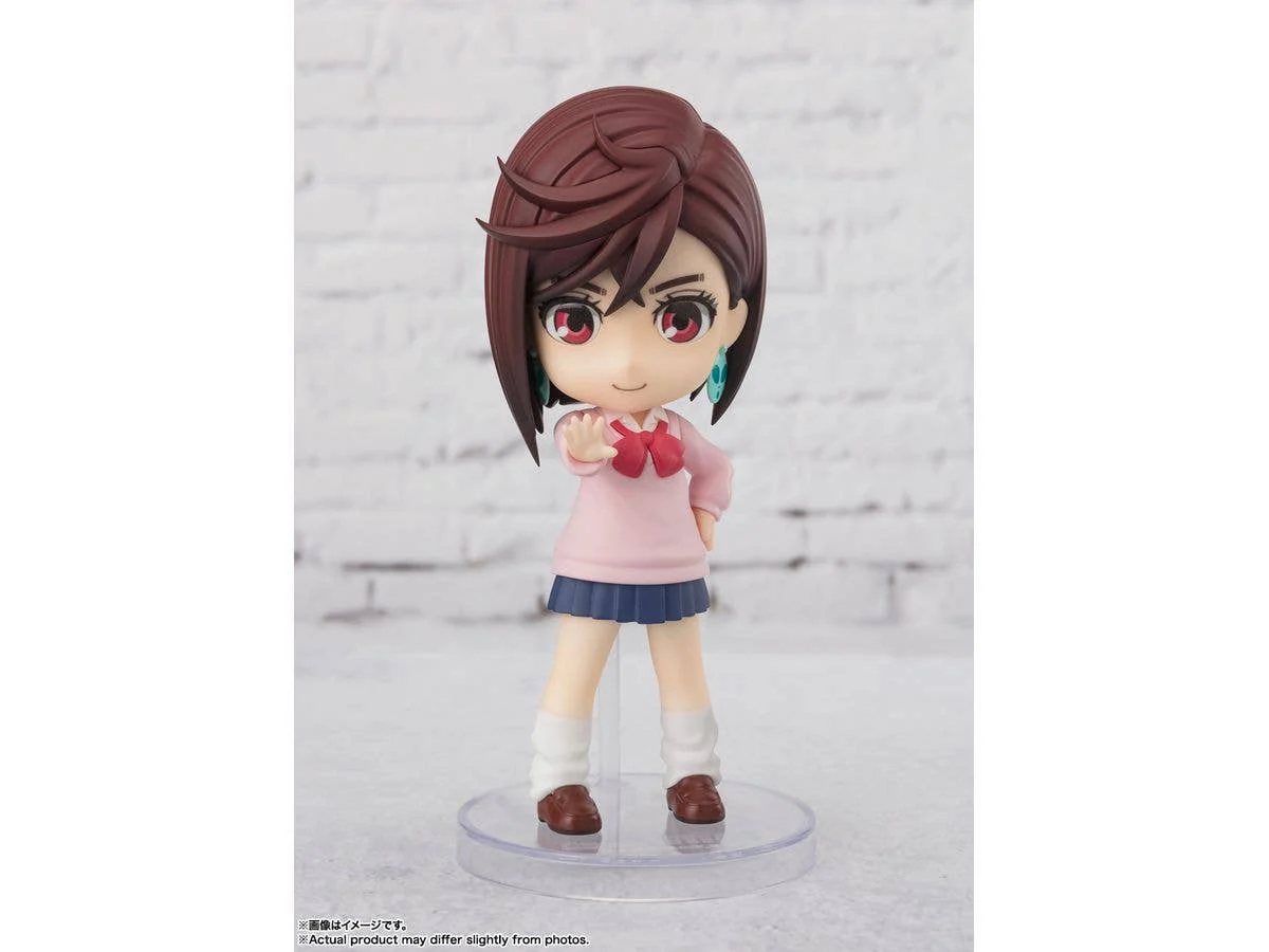 Momo"DANDADAN", TAMASHII NATIONS Figuarts mini - Image 3