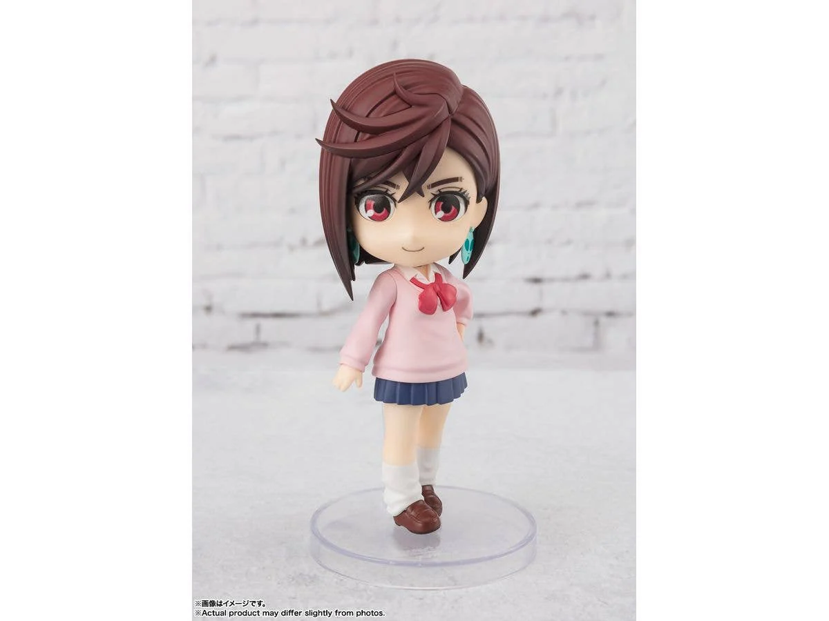 Momo"DANDADAN", TAMASHII NATIONS Figuarts mini - Image 4
