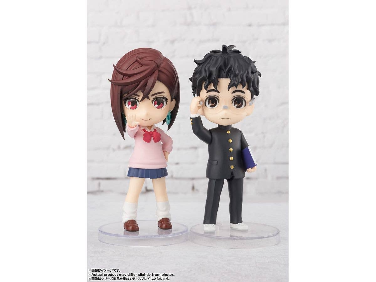 Momo"DANDADAN", TAMASHII NATIONS Figuarts mini - Image 6