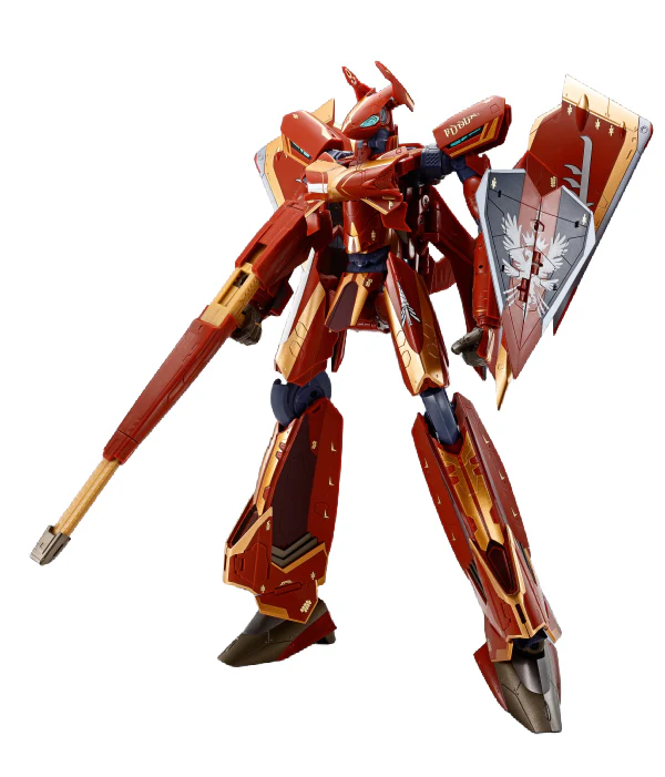 MOVIE EDITION Sv-262Hs DRAKEN Ⅲ(BOGUE CON-VAART USE) "MACROSS DELTA", TAMASHII NATIONS DX CHOGOKIN