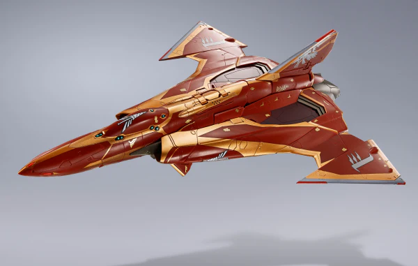 MOVIE EDITION Sv-262Hs DRAKEN Ⅲ(BOGUE CON-VAART USE) "MACROSS DELTA", TAMASHII NATIONS DX CHOGOKIN - Image 4