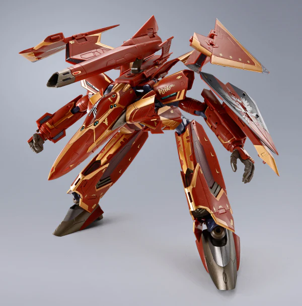MOVIE EDITION Sv-262Hs DRAKEN Ⅲ(BOGUE CON-VAART USE) "MACROSS DELTA", TAMASHII NATIONS DX CHOGOKIN - Image 6