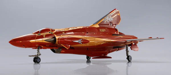 MOVIE EDITION Sv-262Hs DRAKEN Ⅲ(BOGUE CON-VAART USE) "MACROSS DELTA", TAMASHII NATIONS DX CHOGOKIN - Image 7