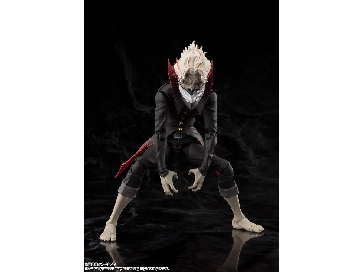 Okarun(Transformed) "DANDADAN", TAMASHII NATIONS S.H.Figuarts - Image 2