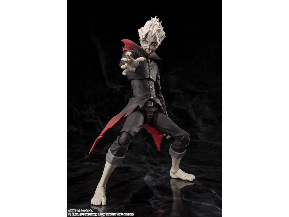 Okarun(Transformed) "DANDADAN", TAMASHII NATIONS S.H.Figuarts - Image 3