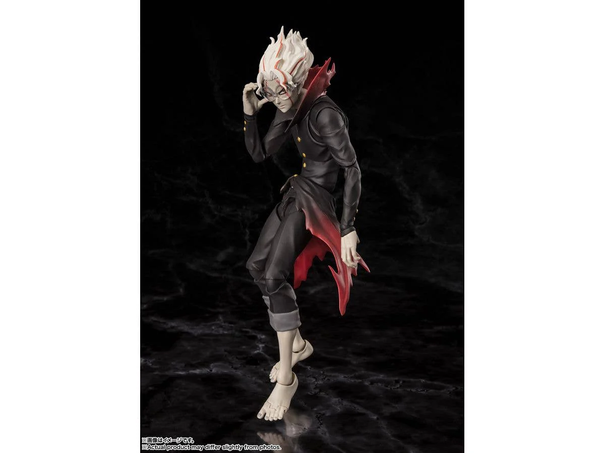 Okarun(Transformed) "DANDADAN", TAMASHII NATIONS S.H.Figuarts - Image 4