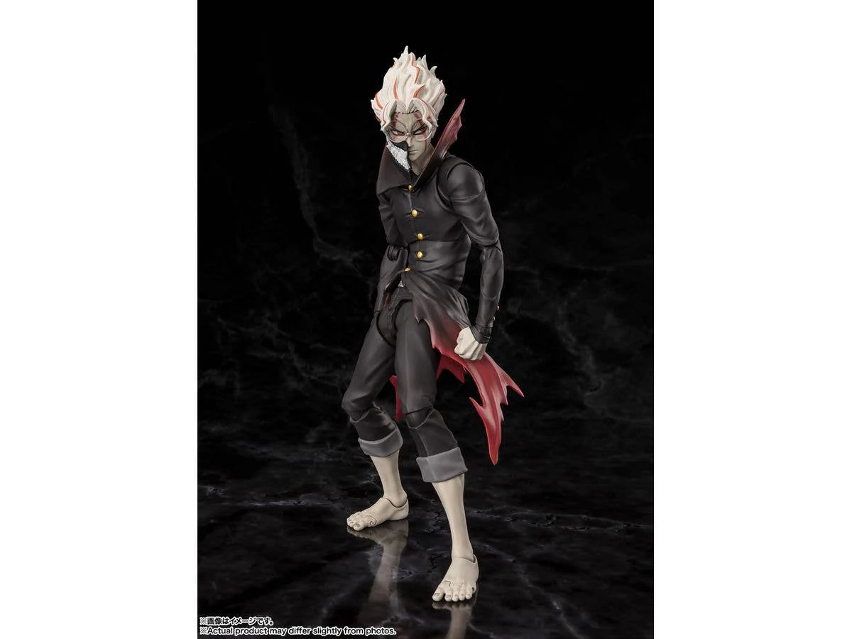 Okarun(Transformed) "DANDADAN", TAMASHII NATIONS S.H.Figuarts - Image 5
