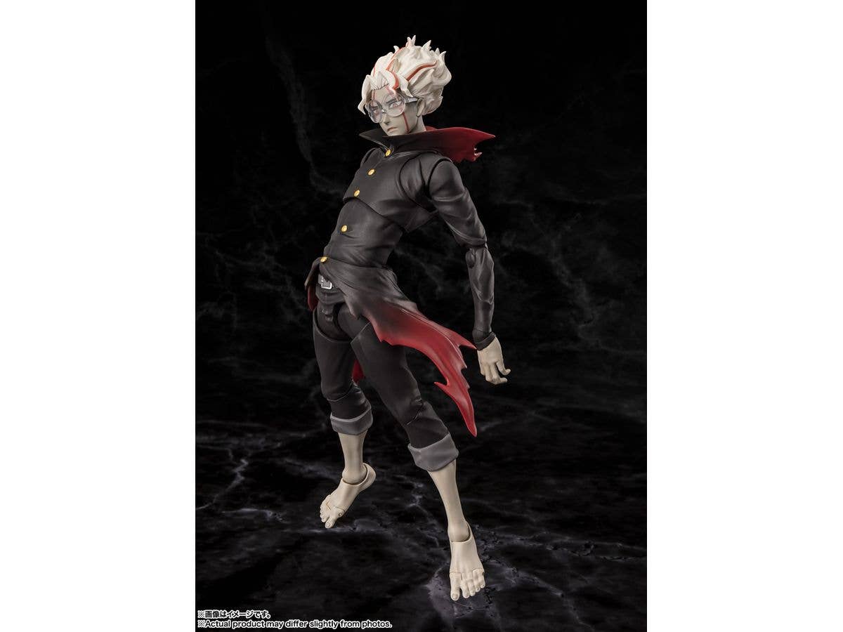 Okarun(Transformed) "DANDADAN", TAMASHII NATIONS S.H.Figuarts - Image 6
